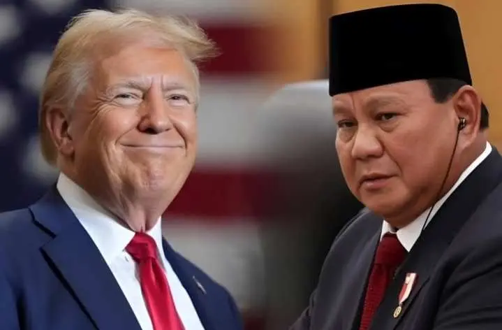 Parah! Prabowo Dikritik Netizen Imbas Data Pribadi Warga Indonesia Dikelola AS!