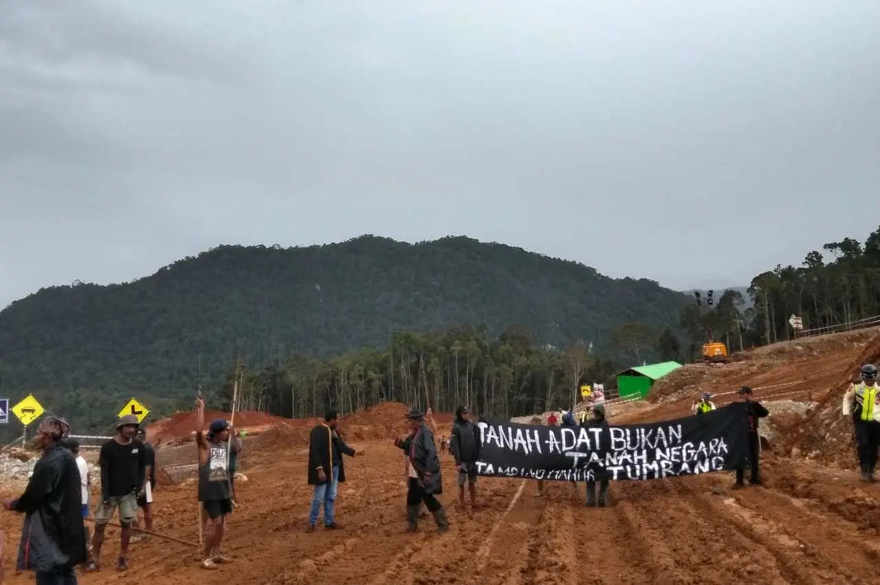 Tanah Adat Halmahera Timur Terancam Tambang Nikel, Warga Melawan!