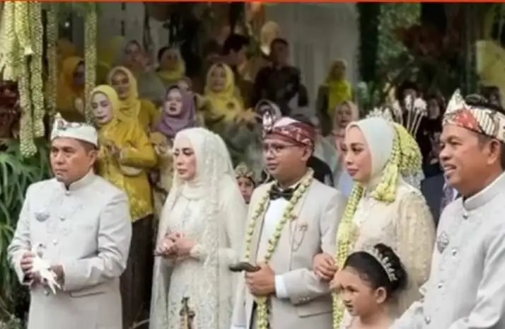 Innalilahi! Resepsi Pernikahan Putra Dedi Mulyadi Telan 3 Orang Korban Jiwa, Kok Bisa?
