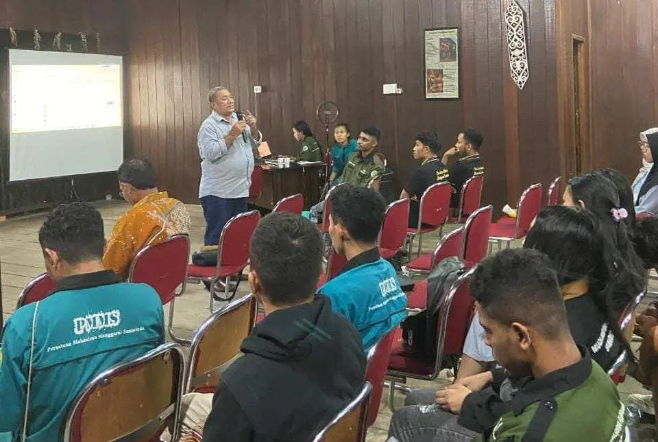 Suara Perantau dari Samarinda: Diskusi Publik Geotermal NTT Menjawab Harapan dan Kekhawatiran