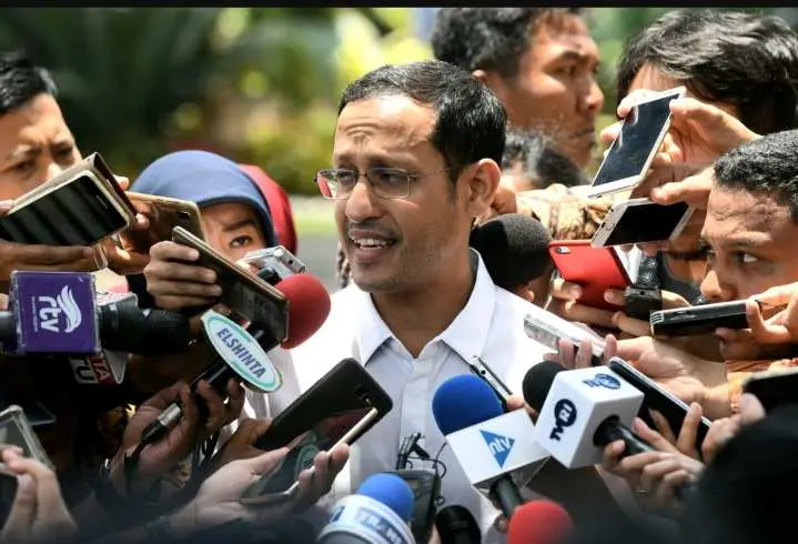 Kembali! Mantan Mendikbudristek Nadiem Makarim Penuhi Panggilan Kejagung Terkait Chromebook