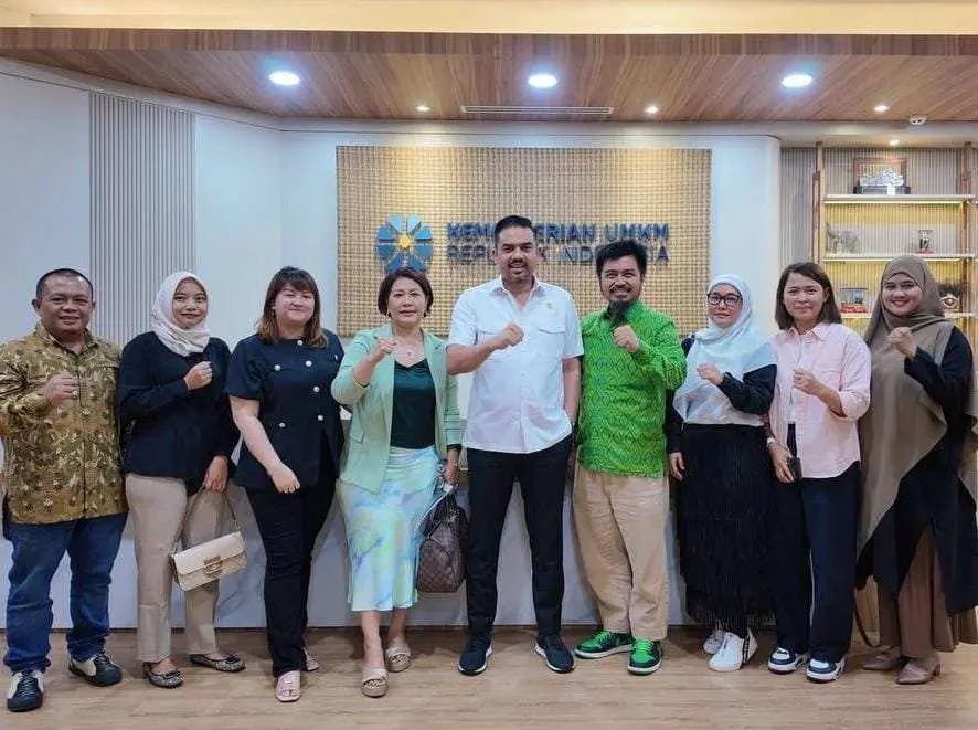 Industri Laundry Nasional Siap Naik Kelas dengan Dukungan Kementerian UMKM