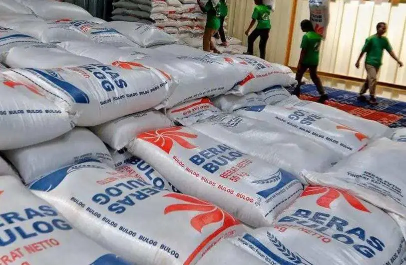 Bantuan Pangan Haram untuk Penjudi Online dan Teroris! Bulog Tegas!