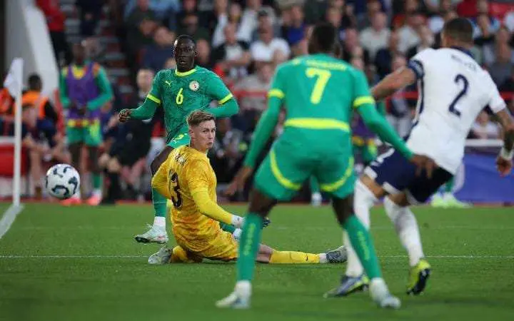Gelandang Senegal Diarra Gabung dengan Sunderland