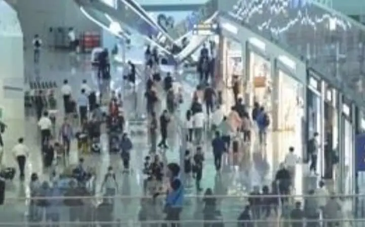 Innalilahi! Seorang WNI meninggal dunia saat jatuh di bandara Incheon Korea Selatan