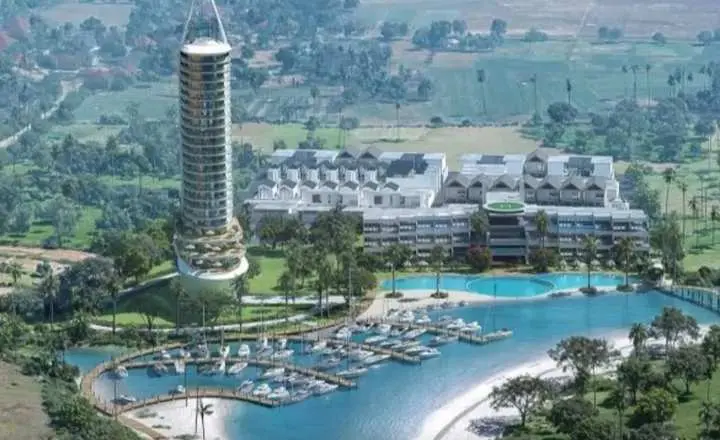 Wow! Di Lombok akan Dibangun Smart City Senilai Rp. 90 Triliun Disebut-sebut sebagai Dubai Baru!
