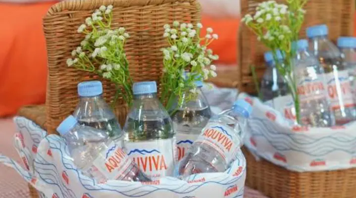Aquviva Ramaikan Persaingan Air Mineral, Siap Tantang Merek Besar