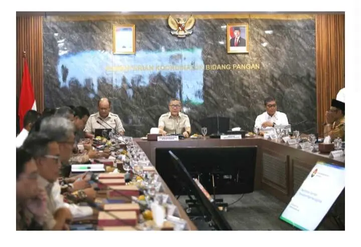 Wamenag RI Usulkan Program Percepatan MBG Harus Bersinergi dengan BGN