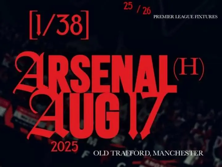 Wah Mengejutkan! Ini Prediksi MU vs Arsenal di Pekan Pembuka Liga Inggris: Setan Merah Bakal..