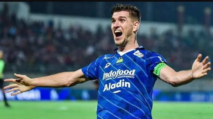 Bangganya Nick Kuipers Merumput di Dewa United Pasca Keluar dari Persib, Ini Target Selanjutnya!