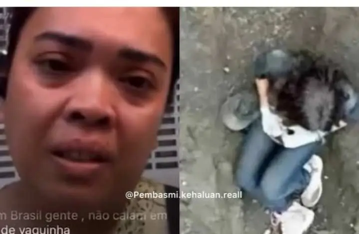 Momen Haru saat Tim SAR Sampaikan Maaf Kepada Ibu Juliana Marins yang Jatuh di Gunung Rinjani
