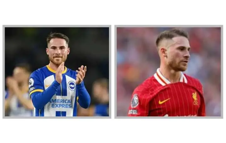 Alexis Mac Allister Sebut Persib, Ia Ikut Doakan Sepupunya Sukses di Klub Baru, Siapa ya?