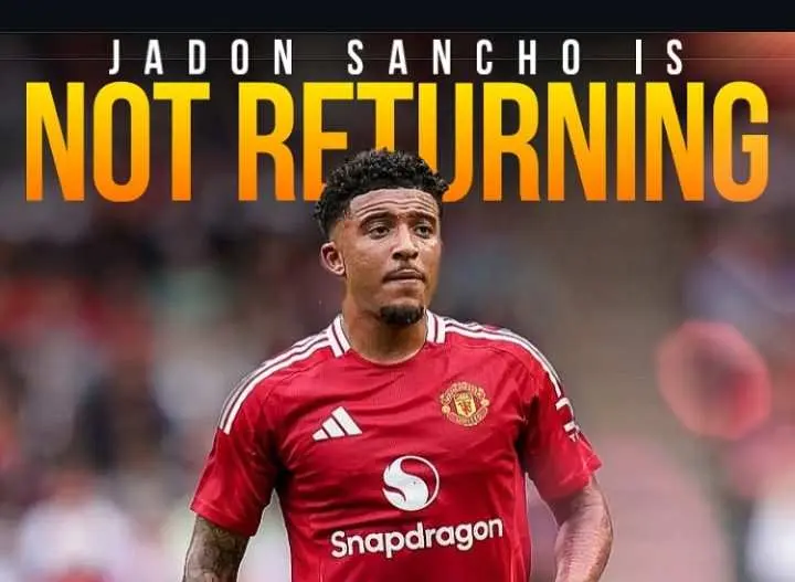 Cuci Gudang! Manchester United Depak Sancho yang Menjadi Rebutan Dua Klub Itali!