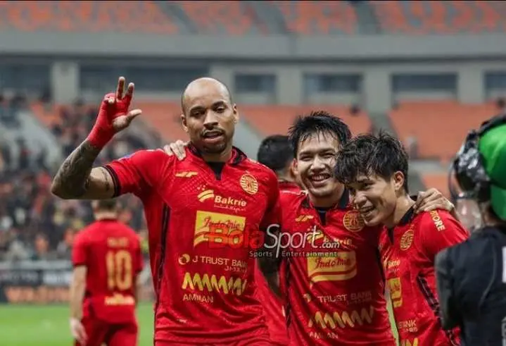 Mantab! Persija Perkenalkan Dua Pemain Asing yang Memperkuat Macan Kemayoran di Liga 1 2025-2026!