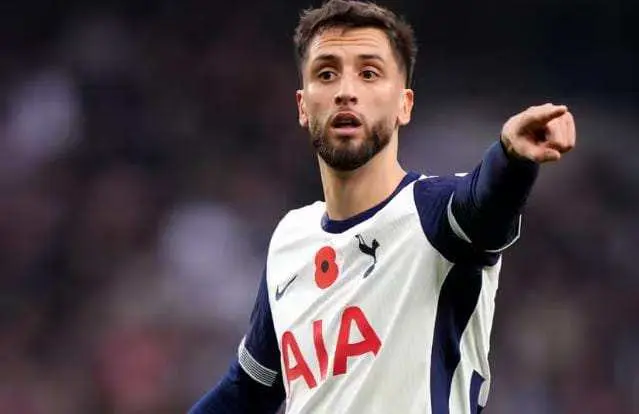 5 Pemain Spurs yang Kagum Terhadap Ange Postecoglou, Termasuk Son Heung-min, Rodrigo Bentancur...