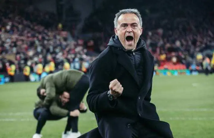 4 Klub Liga Primer Ini Justru Menolak Luis Enrique: Spurs, Arsenal…