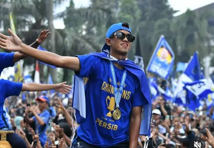 Wow! Harga Kakang Rudianto Melonjak Untung Besar Bagi Persib Pasca Taklukkan Alejandro Garnacho