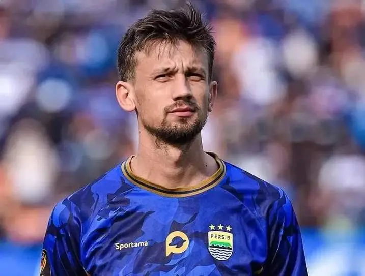 Waduh, Usai Persib Juara Liga 1, Satu Persatu Pemain Meninggalkannya, Kali Ini Giliran Kocijan