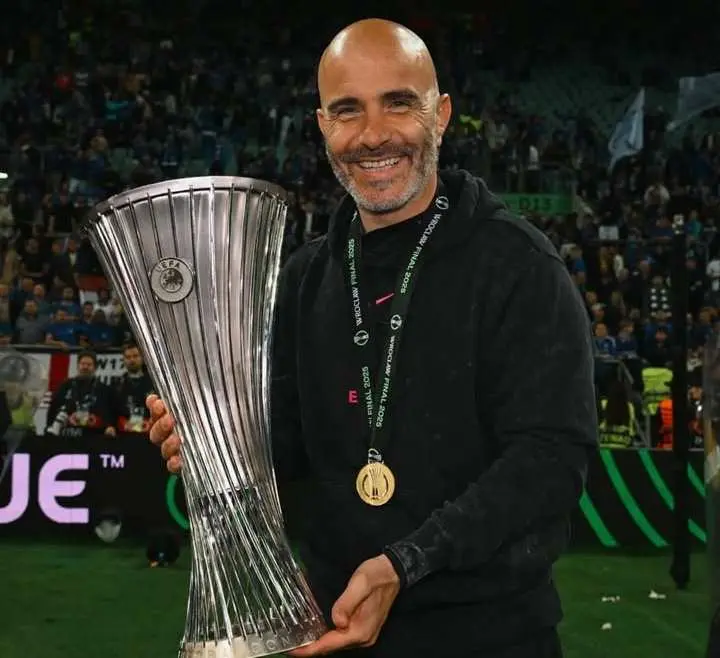 Trofi Pertama Chelsea Setelah Tiga Tahun, Enzo Maresca Yakin Bukan yang Terakhir