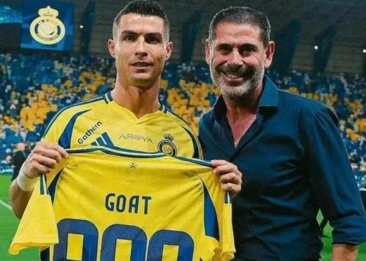 Begini Kata Al Nassr Saat Cristiano Ronaldo Umumkan Kontraknya Berakhir Dengan Klubnya Itu