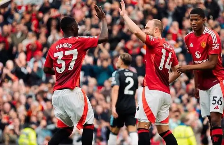 Wah Mengejutkan! Manchester United Umumkan Lepas Lindelof, Eriksen, dan Evans