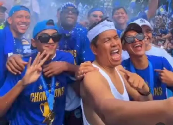 Mantab! Persib Bandung Langsung Dapat Cuan Fantastis dari Dedi Mulyadi Usai Juara Liga 1