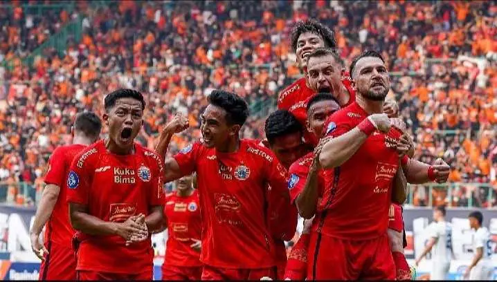 Ini Nama-nama Tujuh Pemain Persija Jakarta Resmi Hengkang, Siapa Saja?