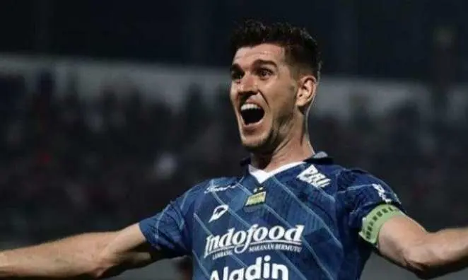 Penyebab Nick Kuipers Pergi dari Persib Setelah Menang Dua Kali Liga