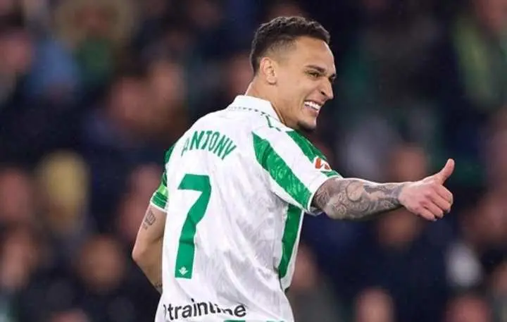 Real Betis Bobol Gawang Valencia Berkat Anthony, Seperti Apa Hasilnya?