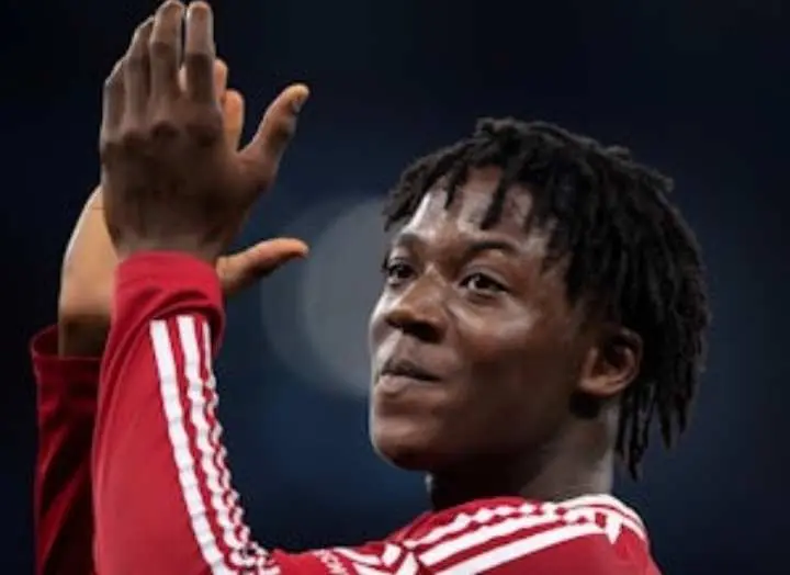 Anak Didik  Manchester United Dipastikan Hengkang Saat The Red Devils Ajukan Tuntutan Transfer Sebesar £55 juta