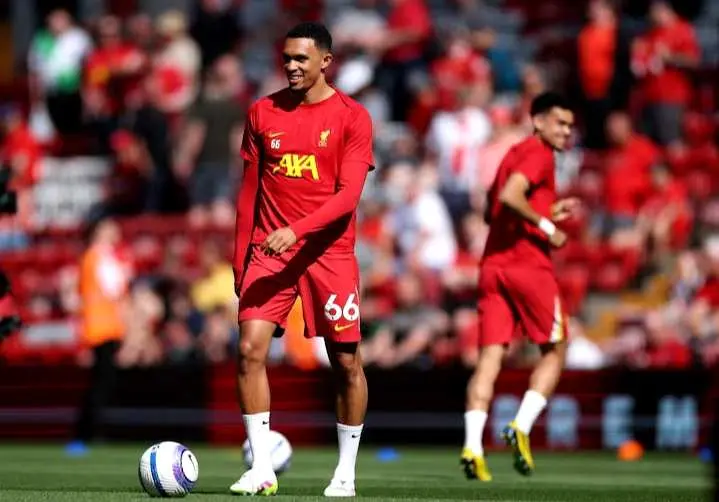 Waduh! Arne Slot Tidak Yakin Apakah Alexander Arnold Akan Bermain di Akhir Musim Ini, Ini sebabnya!
