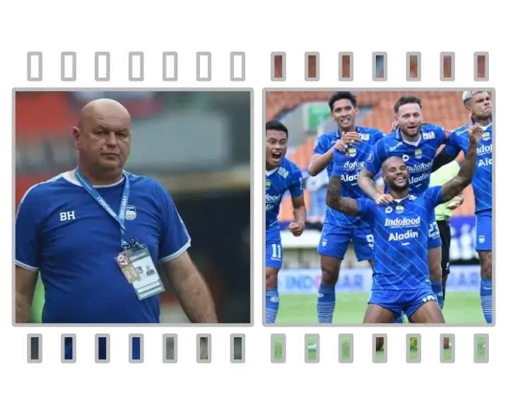 Santer Terdengar Semua Pemain Asing Persib Bandung Hengkang, Begini Penjelasan Bojan Hodak!