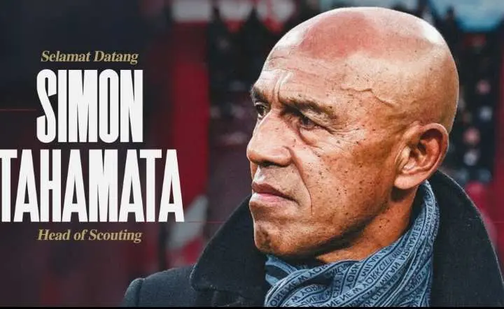 Wow! Ini Dia Track Record Simon Tahamata yang ditunjuk PSSI sebagai Kepala Pemandu Bakat Sepak Bola Nasional