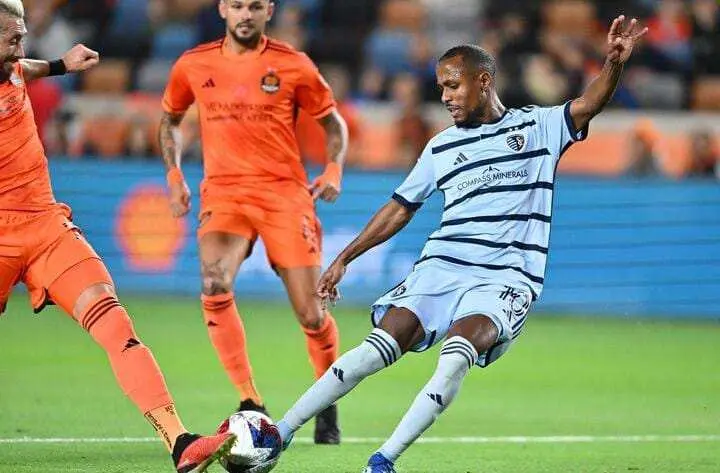 KABAR DUKA! Mantan Pemain Sporting Kansas City, Gadi Kinda Meninggal Dunia pada Usia 31 Tahun