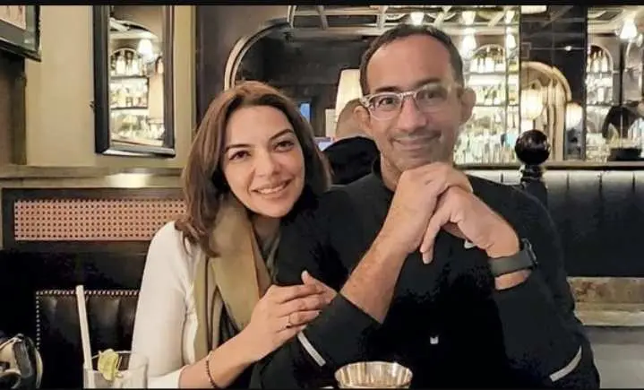 Innalilahi! Suami Najwa Shihab Ibrahim Sjarief Assegaf Meninggal Dunia