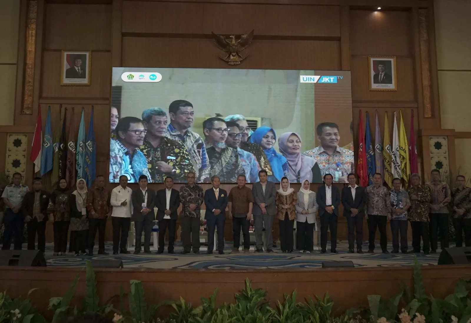 Seminar Nasional FEB UIN Jakarta: RM Margono, Arsitek Ekonomi Modern Layak Jadi Pahlawan Nasional!