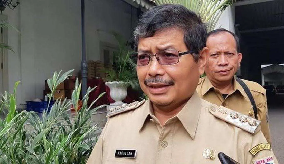 Geger! Sekda DKI Jakarta Dilaporkan ke KPK Atas Dugaan Penyalahgunaan Jabatan