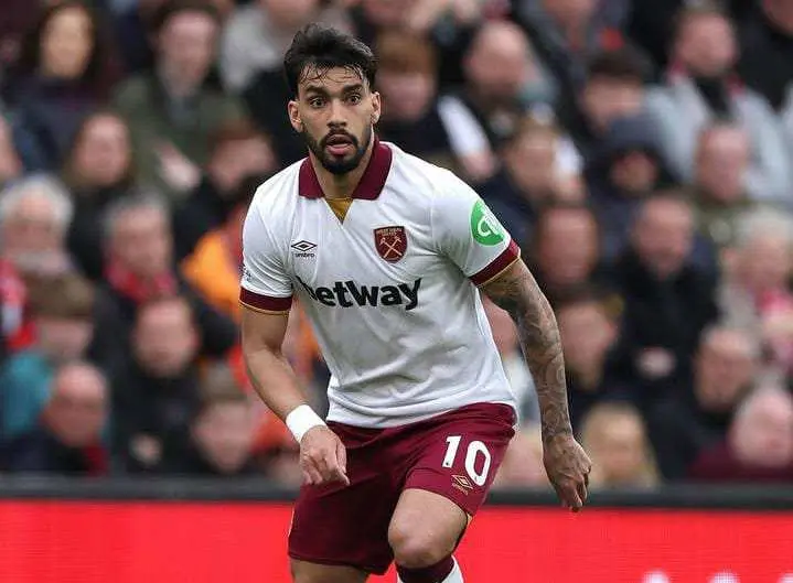 5 Bintang Liga Primer yang Kehilangan Nilai Pasar Paling Banyak pada 2024-25, Posisi 1 Ada Nama Lucas Paqueta