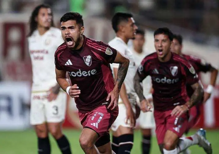 River Plate Melaju ke Perempat Final Argentina Usai Menang atas Barracas 3-0