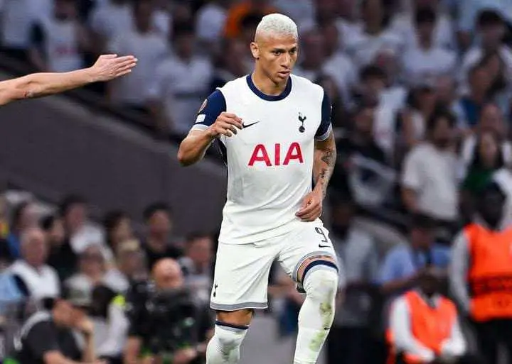 Penyerang Tottenham Hotspur, Richarlison Jadi Incaran Mantan Klub Everton