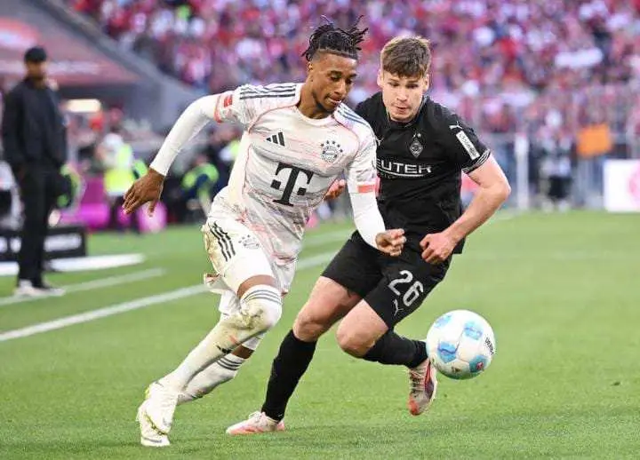 Juara Bayern Munich Kalahkan Gladbach 2-0 dalam Pertandingan Kandang Terakhir Mueller