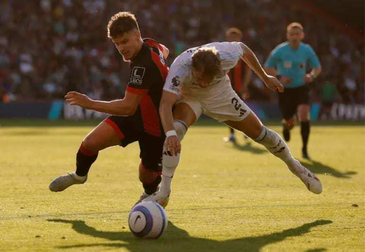 Meski Bermain Hanya dengan 10 Pemain, Aston Villa Mampu Kalahkan Bournemouth 1-0