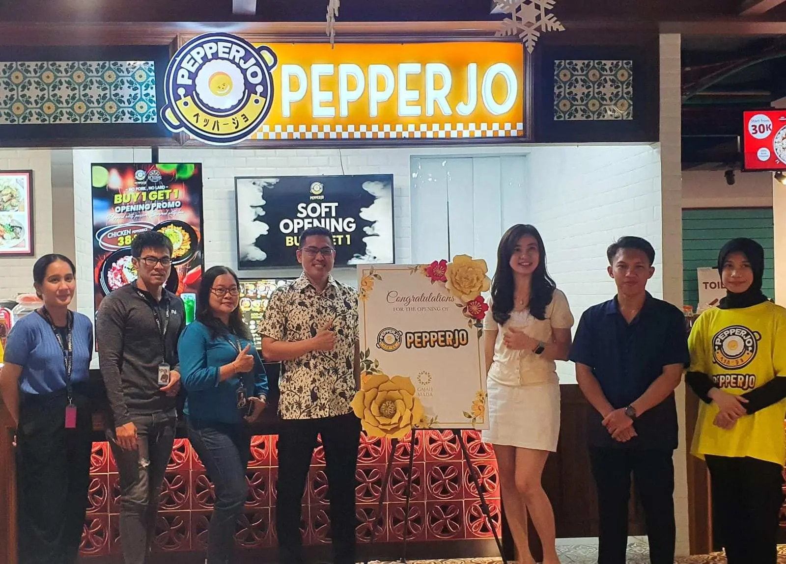 Peluang Cuan Bisnis Kuliner! PepperJo Buka Kemitraan Hotplate Jepang Terlaris, Cek di Sini!