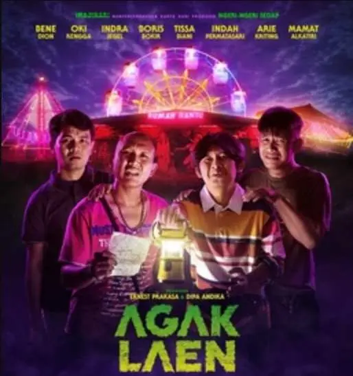 Wah! Ini Dia Alasan Korea Selatan Terpesona untuk Membeli Hak Remake Agak Laen
