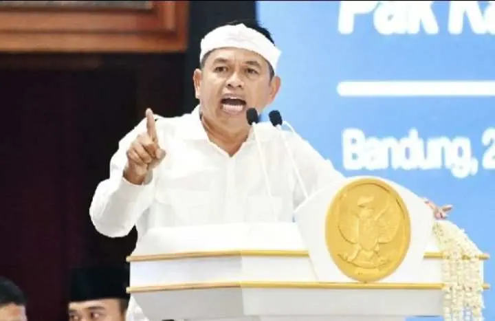 Gebrakan Lagi! Kang Dedi Mulyadi Umumkan Pendidikan Militer di Barak untuk Siswa Nakal