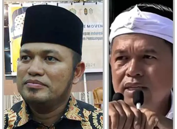 Skakmat! Begini Respon Elegan Dedi Mulyadi Disebut Gubernur Konten!