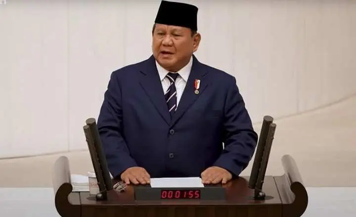 Presiden Prabowo Subianto Sebut Danantara akan Capai USD 1 Triliun:  Indonesia Sangat Kaya!