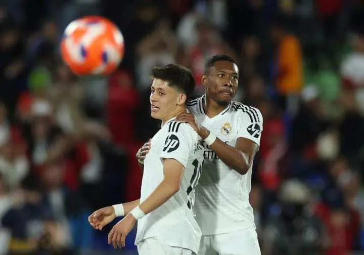 Terancam Absen di Final Copa del Rey, Lantaran David Alaba dan Eduardo Camavinga Real Madrid Alami Cedera