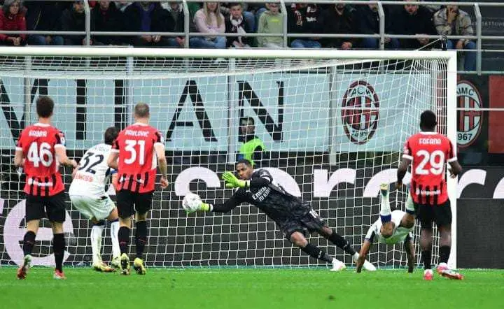 MANTAP! Gol Ederson Bawa Atalanta Raih Kemenangan 1-0 Lawan Milan
