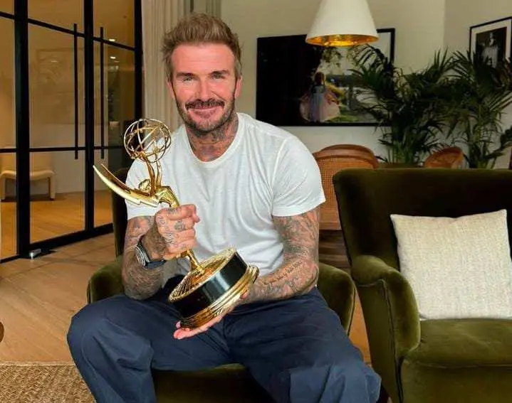 4 Pemain Legendaris Pemilik Saham Klub Sepak Bola: Luka Modric, David Beckham...